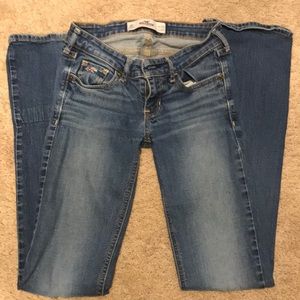 Hollister jeans